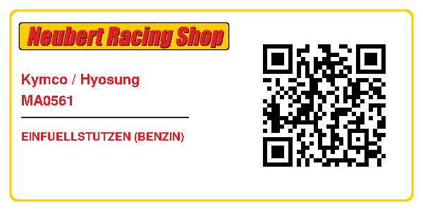 Kymco / Hyosung MA0561