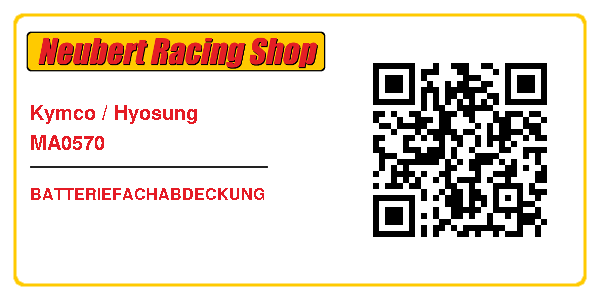Kymco / Hyosung MA0570