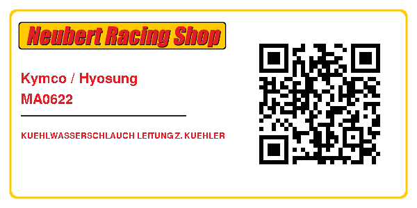 Kymco / Hyosung MA0622