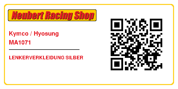 Kymco / Hyosung MA1071