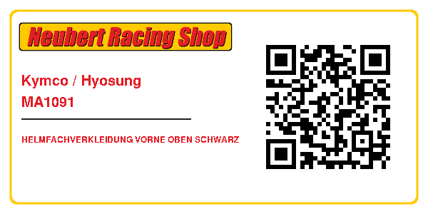 Kymco / Hyosung MA1091