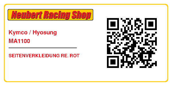 Kymco / Hyosung MA1100