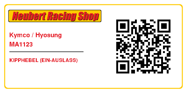 Kymco / Hyosung MA1123