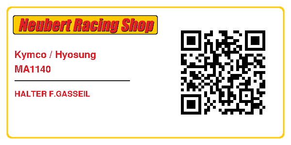 Kymco / Hyosung MA1140