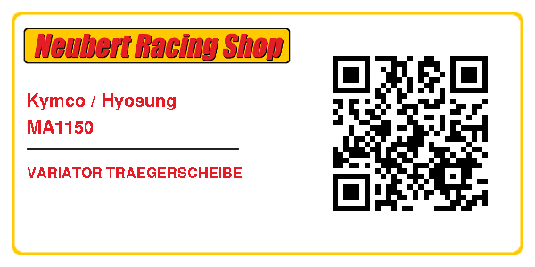 Kymco / Hyosung MA1150