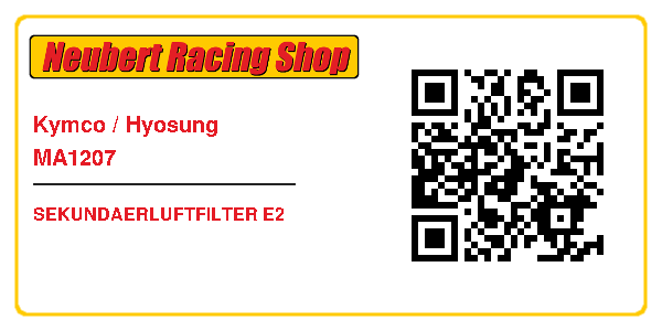 Kymco / Hyosung MA1207
