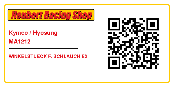 Kymco / Hyosung MA1212