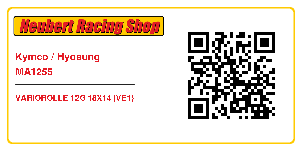 Kymco / Hyosung MA1255