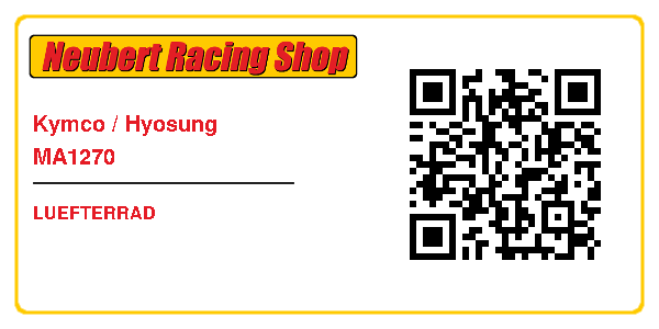 Kymco / Hyosung MA1270
