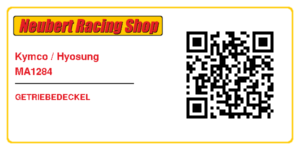 Kymco / Hyosung MA1284