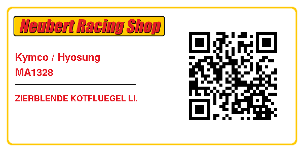 Kymco / Hyosung MA1328