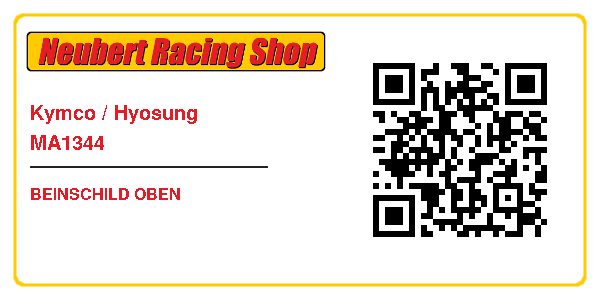 Kymco / Hyosung MA1344