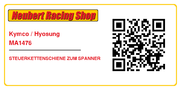 Kymco / Hyosung MA1476