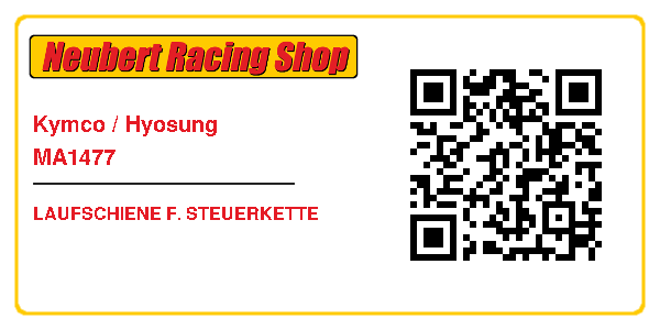 Kymco / Hyosung MA1477