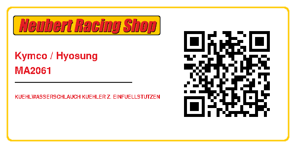 Kymco / Hyosung MA2061