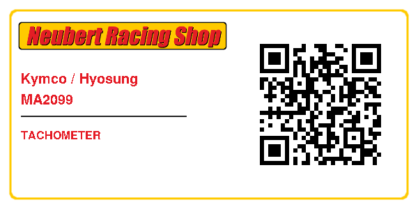 Kymco / Hyosung MA2099