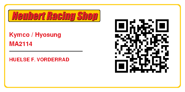 Kymco / Hyosung MA2114