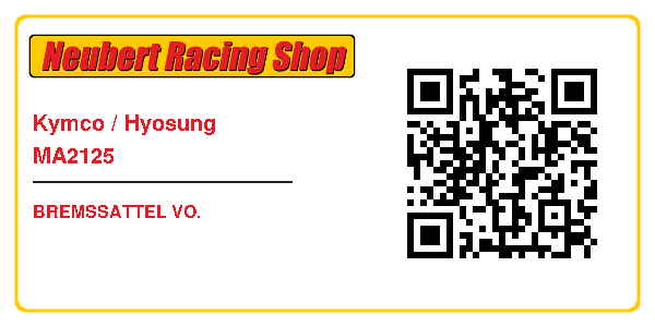 Kymco / Hyosung MA2125