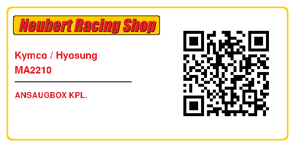 Kymco / Hyosung MA2210
