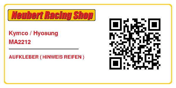 Kymco / Hyosung MA2212