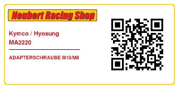 Kymco / Hyosung MA2220