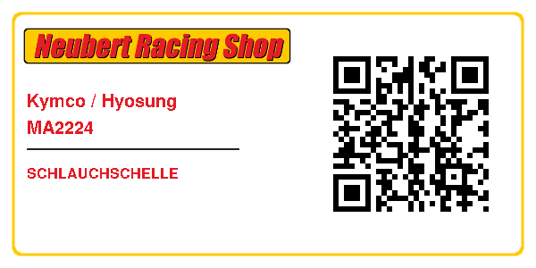 Kymco / Hyosung MA2224