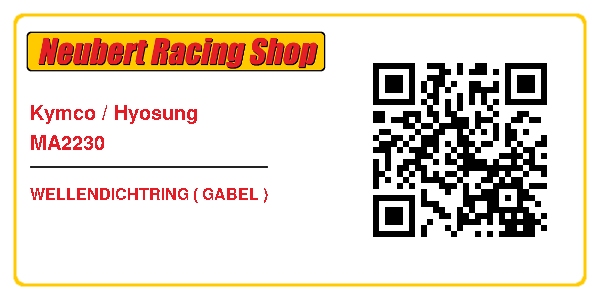Kymco / Hyosung MA2230