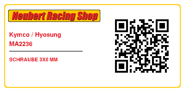 Kymco / Hyosung MA2236