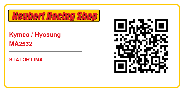Kymco / Hyosung MA2532