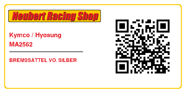 Kymco / Hyosung MA2562