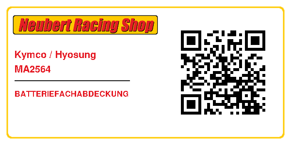 Kymco / Hyosung MA2564
