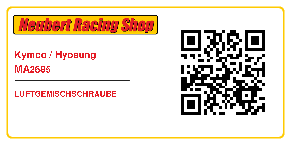 Kymco / Hyosung MA2685