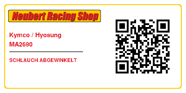 Kymco / Hyosung MA2690