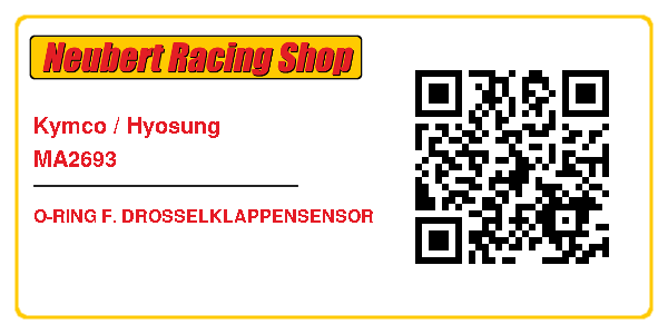 Kymco / Hyosung MA2693