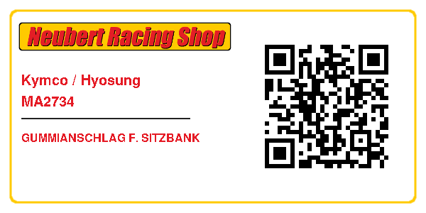 Kymco / Hyosung MA2734