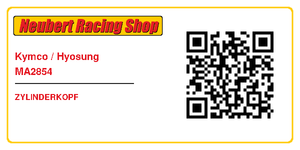 Kymco / Hyosung MA2854