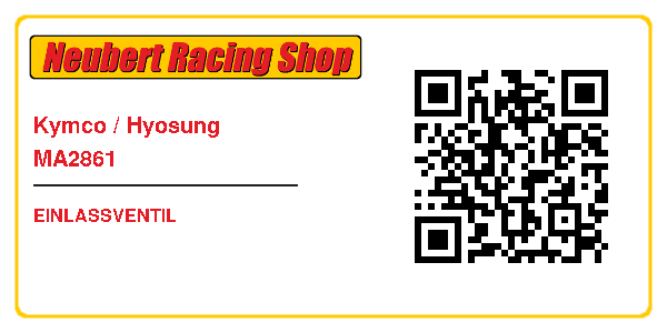 Kymco / Hyosung MA2861