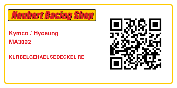 Kymco / Hyosung MA3002