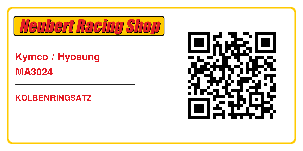 Kymco / Hyosung MA3024
