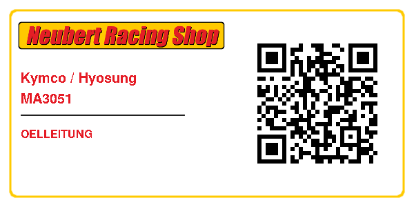 Kymco / Hyosung MA3051