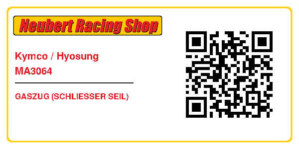 Kymco / Hyosung MA3064