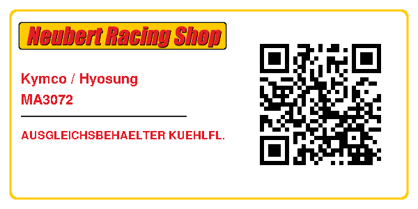 Kymco / Hyosung MA3072