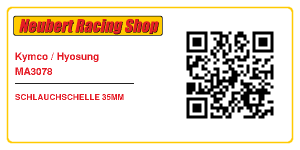 Kymco / Hyosung MA3078