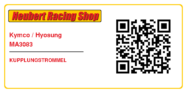 Kymco / Hyosung MA3083