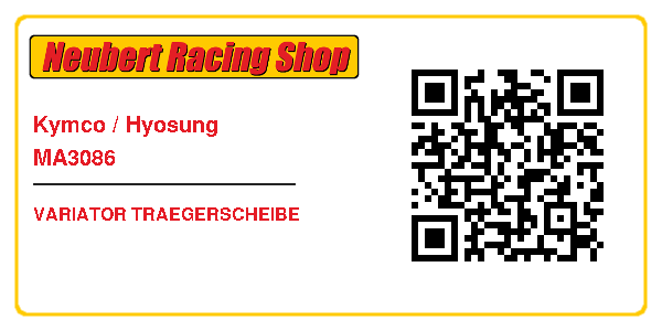 Kymco / Hyosung MA3086