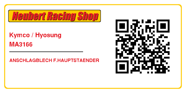 Kymco / Hyosung MA3166