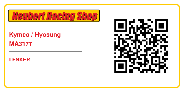 Kymco / Hyosung MA3177