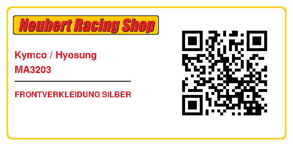 Kymco / Hyosung MA3203