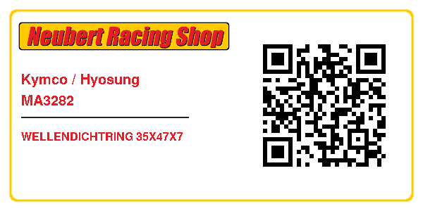 Kymco / Hyosung MA3282