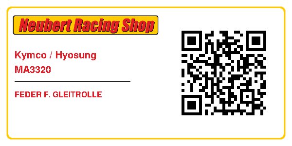 Kymco / Hyosung MA3320